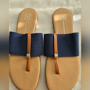 XOXO Sandals